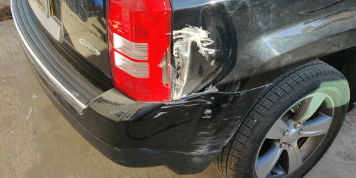 Auto Body Shop «Accurate Auto Body CARSTAR», reviews and photos, 5430 W Montrose Ave, Chicago, IL 60641, USA