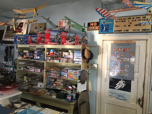 Craft Store «Mal Hobby Shop», reviews and photos, 108 Lee St, Irving, TX 75060, USA