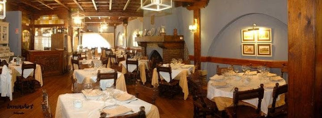 Restaurante Miguel Ángel - C. Alfonso López de Haro, 4, 19001 Guadalajara, Spain