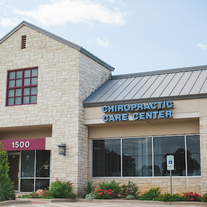 Chiropractic Care Center: Tyce Hergert DC