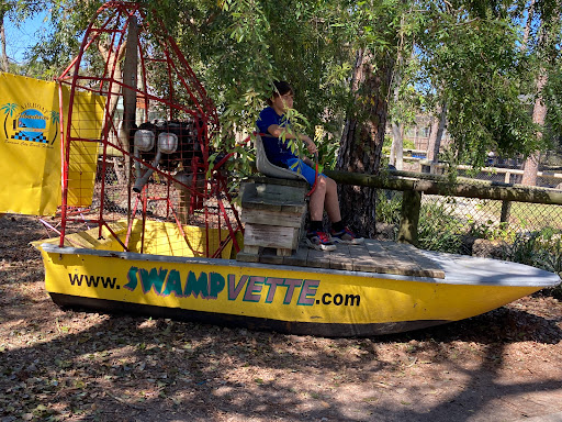 Zoo «ZooWorld Zoological and Botanical Conservatory», reviews and photos, 9008 Front Beach Rd, Panama City Beach, FL 32407, USA