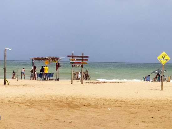 Playa de Povoacao