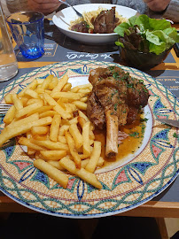 Steak du Restaurant Au Coq d'Or à Calais - n°5