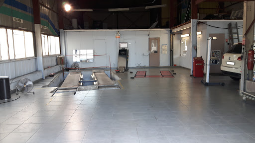 Controle Technique Des Paluds