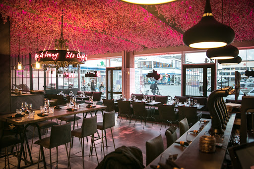 NOHO in København V, Frederiksberg