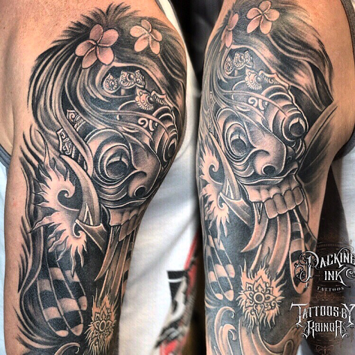 Explore transformers tattoo ideas, creative tattoo ideas in Kailua Kona, available at Packing Ink Tattoos