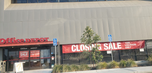 Office Supply Store «Office Depot», reviews and photos, 1933 Davis St #105, San Leandro, CA 94577, USA