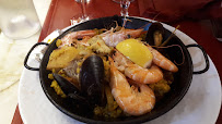Produits de la mer du Restaurant méditerranéen Casa d'Oc à Marseillan - n°16