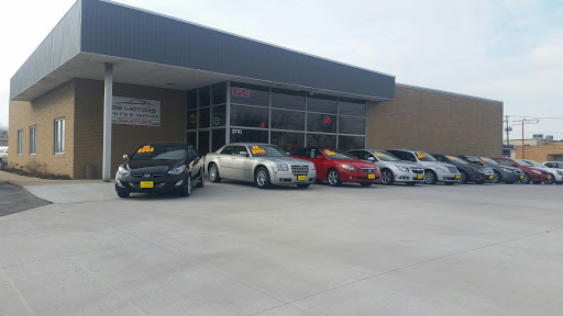 319 Motors, 2702 6th St SW, Cedar Rapids, IA 52404, USA, 