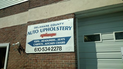 Delaware County Auto Upholstery