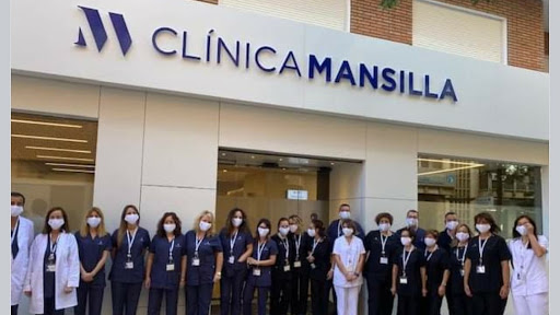 Clínica Mansilla en Albacete, Albacete