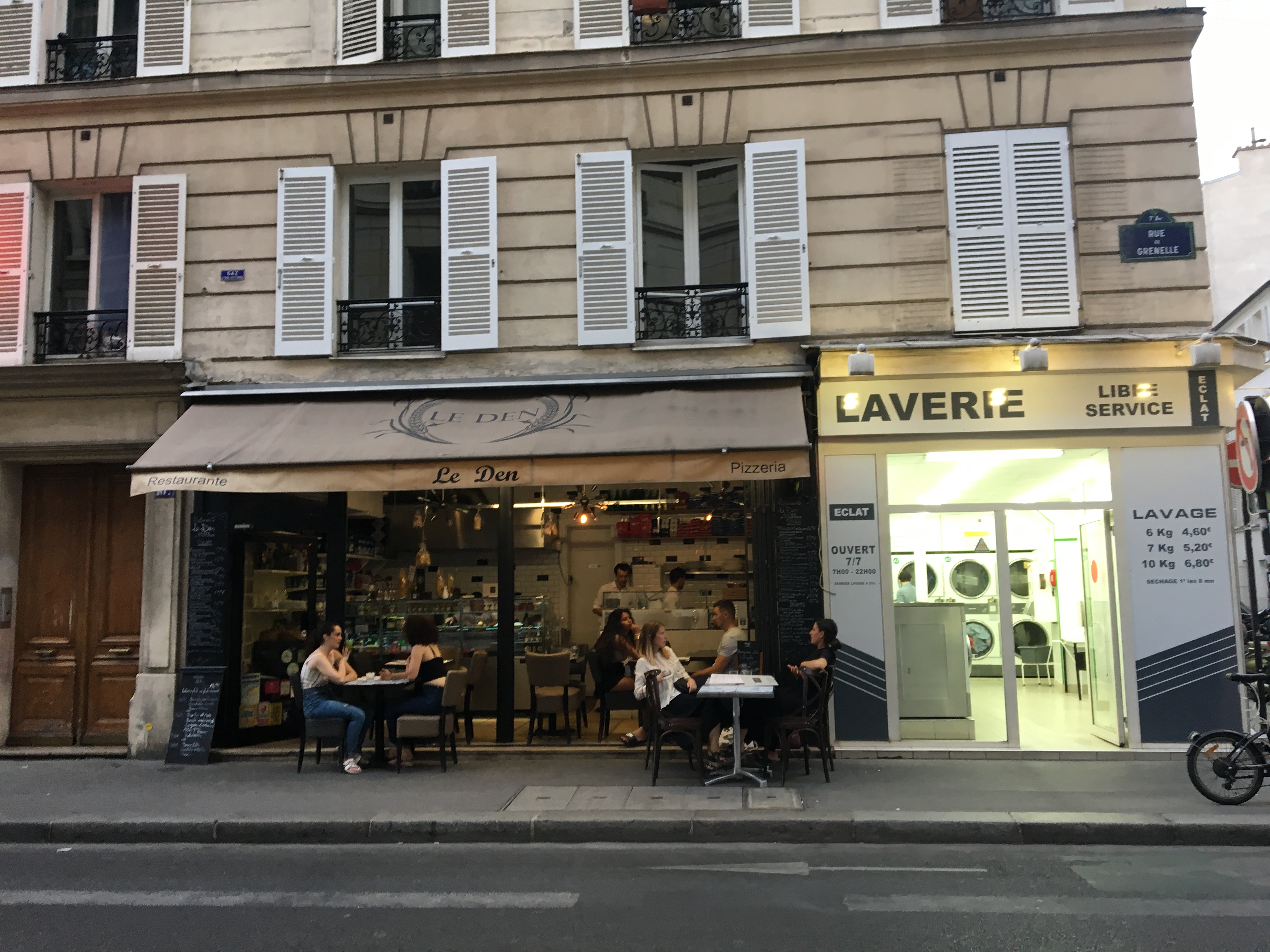 Photo n° 4 de l'avis de Zac. fait le 19/07/2018 à 20:45