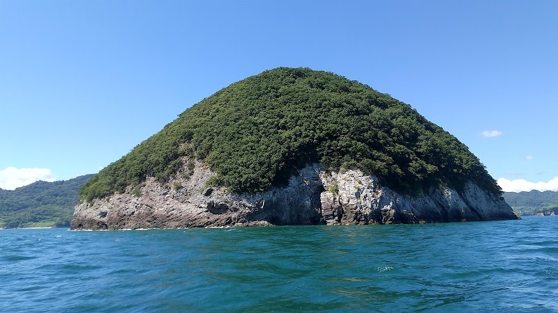 丸亀島(男島)