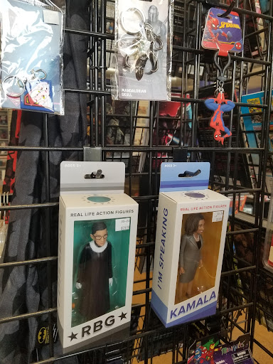 Comic Book Store «Comix Revolution», reviews and photos, 115 W Central Rd, Mt Prospect, IL 60056, USA