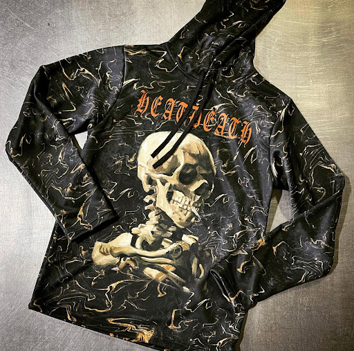 Screen Printer «Six Six Apparel», reviews and photos, 1531 E Northfield Dr #400, Brownsburg, IN 46112, USA