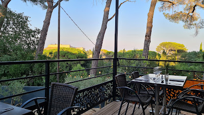 Restaurant Le 7 à Villeneuve-lès-Avignon