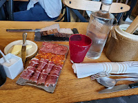 Charcuterie du Restaurant français L'Ami Jean à Paris - n°1