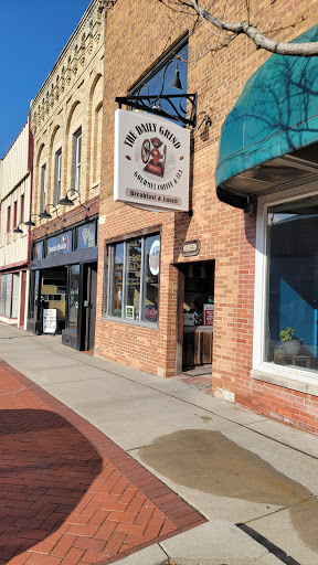 Coffee Shop «Daily Grind», reviews and photos, 236 S Central Ave, Marshfield, WI 54449, USA