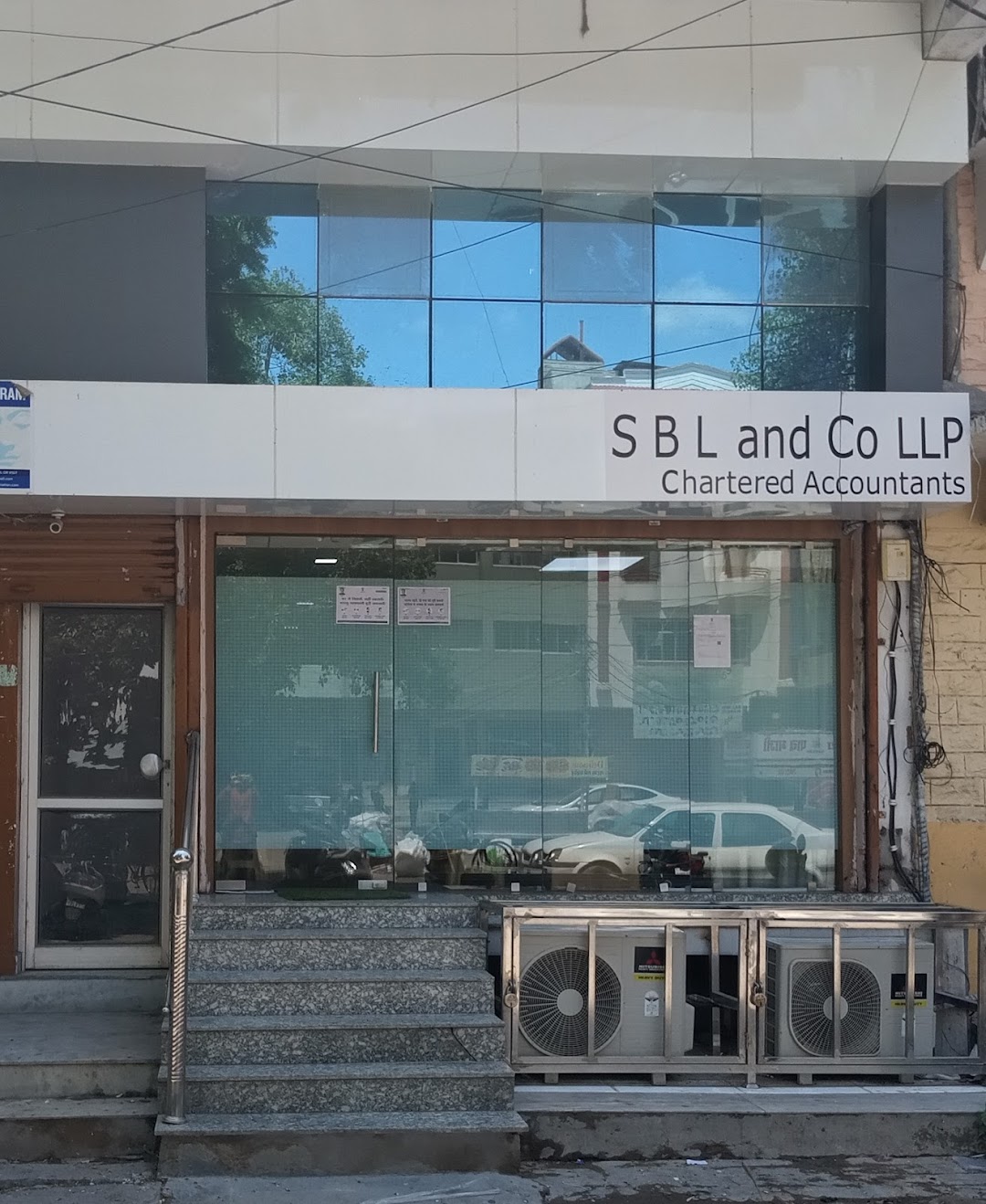 S B L and Co LLP