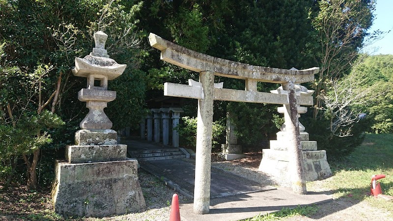 劒之宮王子神社