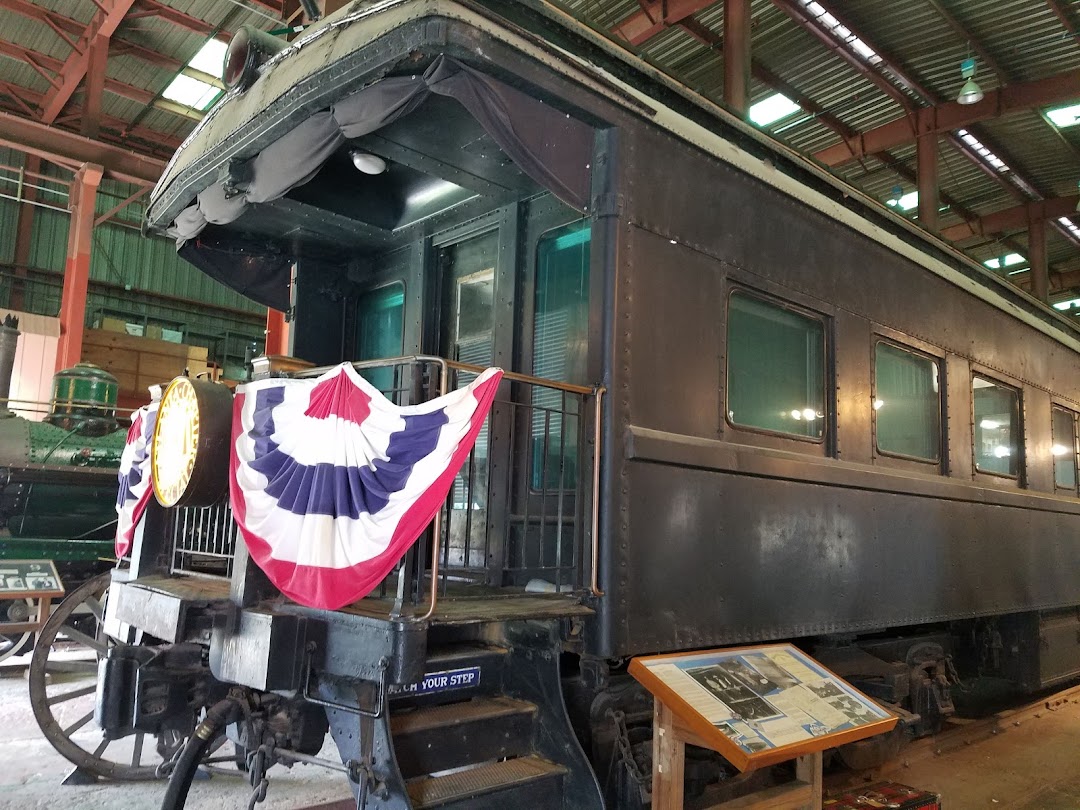 Southeastern Railway Museum