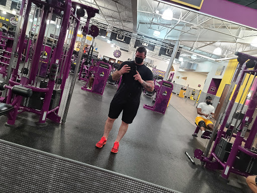 Gym «Planet Fitness», reviews and photos, 2101 N University Dr, Coral Springs, FL 33071, USA