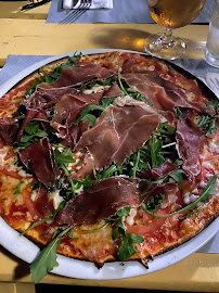 Plats et boissons du Pizzeria La Toscane à Vendays-Montalivet - n°2