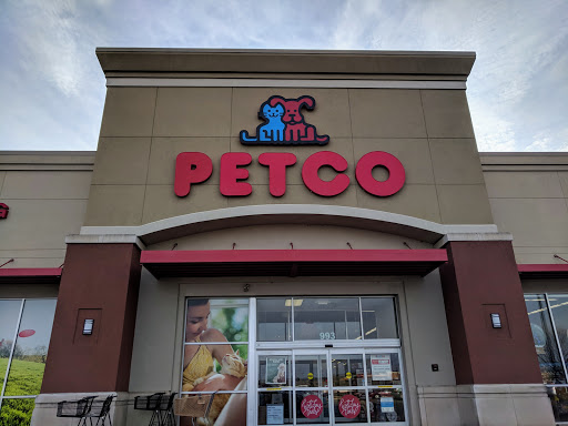 Pet Supply Store «Petco Animal Supplies», reviews and photos, 993 Branson Hills Pkwy, Branson, MO 65616, USA