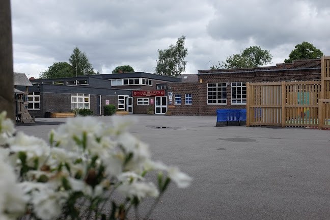 Reviews of St. Catherine's RC Primary School in Manchester - School