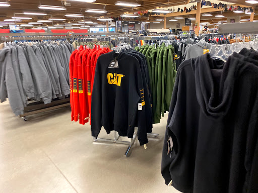 Work Clothes Store «Home of Economy», reviews and photos, 2102 2nd Ave W, Williston, ND 58801, USA