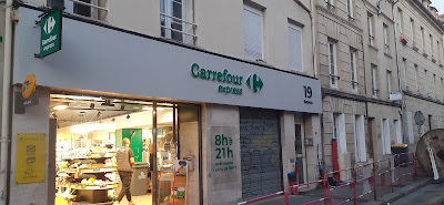 Carrefour Express à Caen