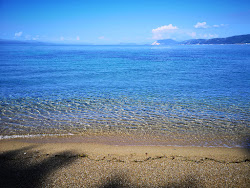 Foto di Spiaggia di Agia Eleni area servizi