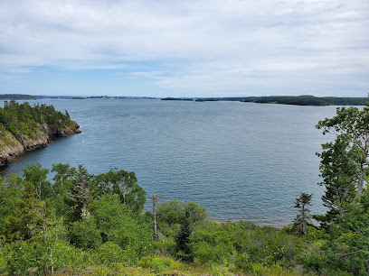 Shackford Head State Park