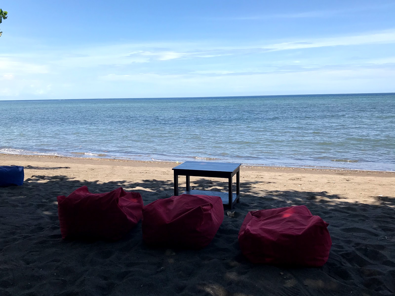 Foto di Ganesha Beach - luogo popolare tra gli intenditori del relax