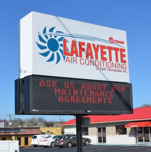 Lafayette Air Conditioning in Kingsport, Tennessee