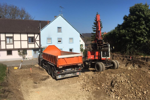 Rezensionen über Gartenbau Schildknecht in Neuhausen am Rheinfall - Gartenbauer