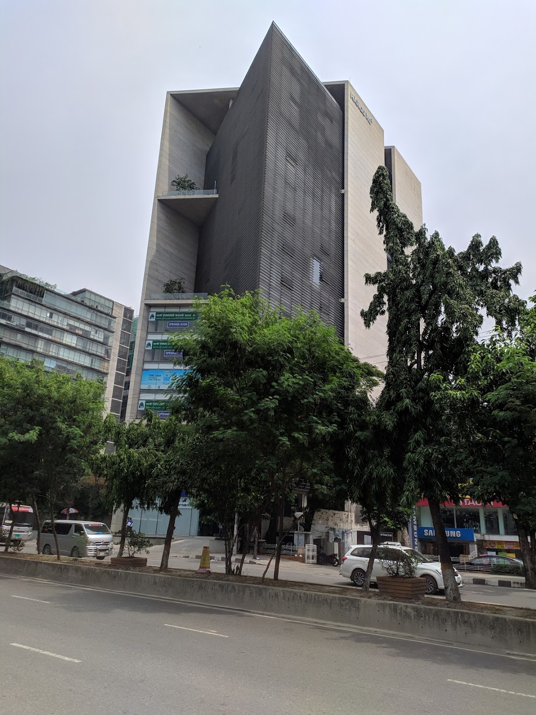 JTI Bangladesh HQ