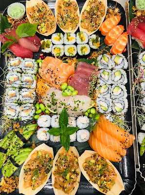 SUSHI’C à Mérindol