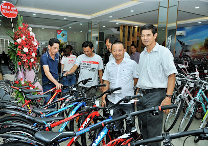 Đại lý xe đạp - xe đạp điện ASAMA Hồng Sơn Xuân Khánh