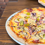 Photo n°1 de l'avis de Ahmet.a fait le 21/02/2024 à 11:55 sur le  Fresh Steinofen Pizza à Berlin