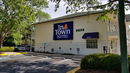 InTown Suites Extended Stay Select Atlanta GA - Morrow