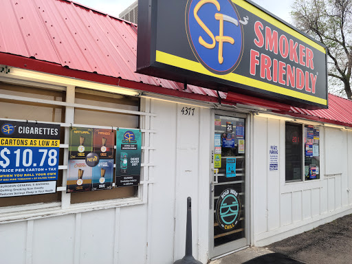 Tobacco Shop «Smoker Friendly», reviews and photos, 4377 Eaton St, Denver, CO 80212, USA