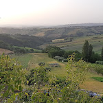 Photo n°6 de l'avis de Marisa.z fait le 14/06/2019 à 09:47 sur le  Il Paradiso del Re - Ristorantino esclusivo e Camere à Arcevia