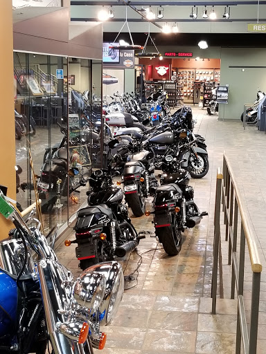 Harley-Davidson Dealer «House of Harley-Davidson®», reviews and photos, 6221 W Layton Ave, Milwaukee, WI 53220, USA