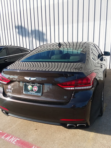 Car Dealer «Alfa Romeo FIAT of McKinney», reviews and photos, 800 N Central Expy, McKinney, TX 75070, USA