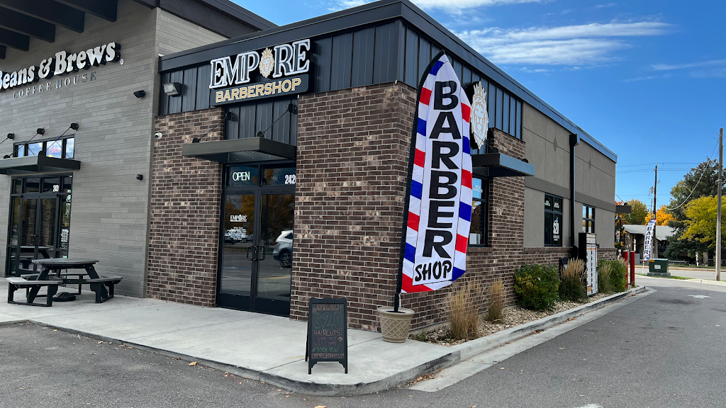 Empyre Barbershop 84414