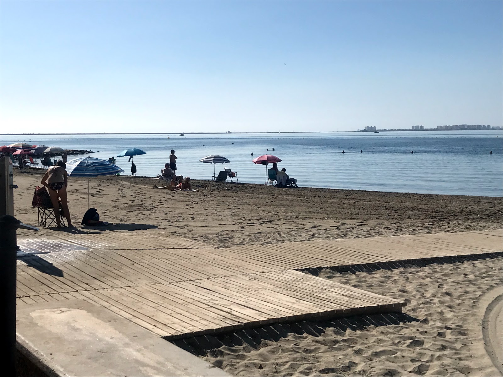 Photo de Playa la Puntica - recommandé pour les voyageurs en famille avec des enfants