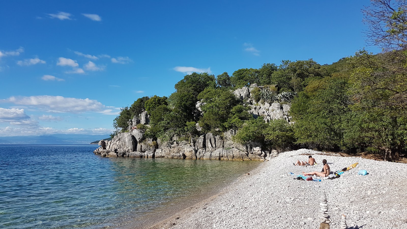 Φωτογραφία του Stara Porozina ubicado en área natural