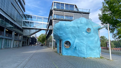 Ecole Nationale Supérieure d'Architecture de Nantes à Nantes