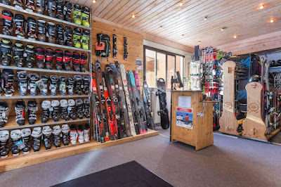 INTERSPORT - TIGNES LES BREVIERES à Tignes